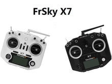 Load image into Gallery viewer, FrSky ACCST Taranis Q X7 QX7 2.4GHz 16CH Transmitter Without Receiver For RC Multicopter