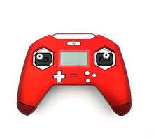 Load image into Gallery viewer, FrSky Taranis X-LITE 2.4GHz ACCST 16CH RC Transmitter Remote Control W/ R9 MM Receiver Red Black For RC Drone Models