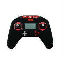 Load image into Gallery viewer, FrSky Taranis X-LITE 2.4GHz ACCST 16CH RC Transmitter Remote Control W/ R9 MM Receiver Red Black For RC Drone Models
