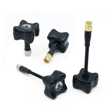 Load image into Gallery viewer, New TBS TRIUMPH Antenn Team BlackSheep VAS 5.8GHz Circular Polarized Triumph Antenna SMA RP-SMA for FPV Racing Quadcopter