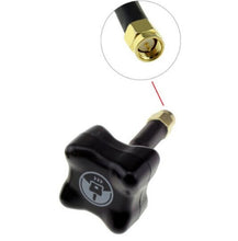 Load image into Gallery viewer, New TBS TRIUMPH Antenn Team BlackSheep VAS 5.8GHz Circular Polarized Triumph Antenna SMA RP-SMA for FPV Racing Quadcopter