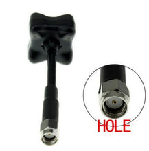 Load image into Gallery viewer, New TBS TRIUMPH Antenn Team BlackSheep VAS 5.8GHz Circular Polarized Triumph Antenna SMA RP-SMA for FPV Racing Quadcopter