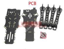 Load image into Gallery viewer, FPV F450 450 Quadcopter Frame 450mm for GoPro Multicopter TBS Team BlackSheep Discovery