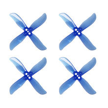 Load image into Gallery viewer, DAL Cyclone Q2035C Pro Propellers (Set of 8 - Crystal Blue)