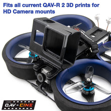 Load image into Gallery viewer, Lumenier QAV-CINE Quadcopter Frame 3"