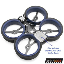 Load image into Gallery viewer, Lumenier QAV-CINE Quadcopter Frame 3"