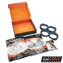 Load image into Gallery viewer, Lumenier QAV-CINE Quadcopter Frame 3"