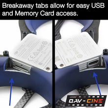Load image into Gallery viewer, Lumenier QAV-CINE Quadcopter Frame 3"