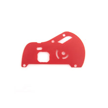 Load image into Gallery viewer, QAV-CODERED Laser Cut Plastic Sidewall