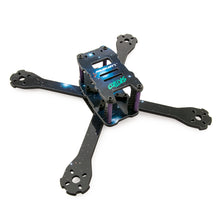 Load image into Gallery viewer, QAV-SKITZO Dark Matter FPV Freestyle Quadcopter