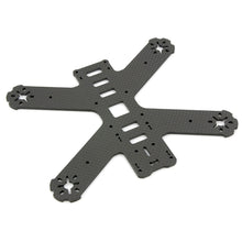 Load image into Gallery viewer, QAV180 Carbon Fiber Main "Unibody" Frame Plate (3mm)