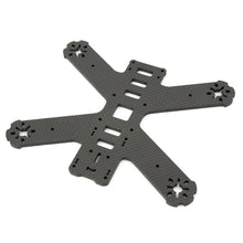 Load image into Gallery viewer, QAV180 Carbon Fiber Main "Unibody" Frame Plate (4mm)