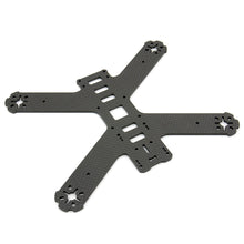 Load image into Gallery viewer, QAV210 Carbon Fiber Main "Unibody" Frame Plate (3mm)