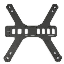 Load image into Gallery viewer, QAV250 Plus Main "Unibody" Frame Plate 6" (4mm)