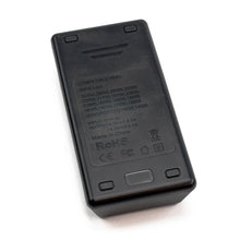 Load image into Gallery viewer, QSO QS2 2A Fast Charger for 18500, 18650, 26650, 20700, 21700 Batteries
