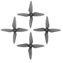 Load image into Gallery viewer, RaceKraft 3041 Clear Smoke 4-Blade (Set of 4)