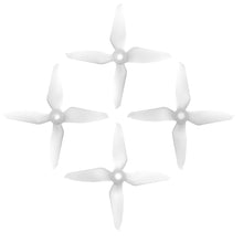 Load image into Gallery viewer, RaceKraft 3041 Clear 4-Blade (Set of 4)
