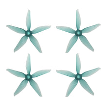 Load image into Gallery viewer, RaceKraft 3054 Emerald 5-Blade (Set of 4)