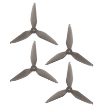Load image into Gallery viewer, RaceKraft 5046 Tri-Blade (Set of 4 - Clear Smoke)