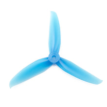 Load image into Gallery viewer, Racekraft 5051 Tri-Blade V2 (Set of 8 - Clear Blue)