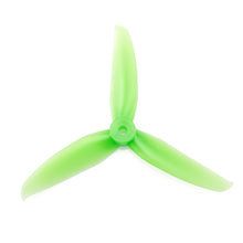 Load image into Gallery viewer, Racekraft 5051 Tri-Blade V2 (Set of 8 - Clear Green)