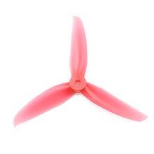 Load image into Gallery viewer, Racekraft 5051 Tri-Blade V2 (Set of 8 - Clear Red)