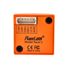 Load image into Gallery viewer, Runcam Racer 3 - 4:3 Micro FPV Camera - 1.8mm