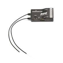 Load image into Gallery viewer, Radiomaster R86C 6CH Frsky D8 Compatible PWM Receiver w/Sbus