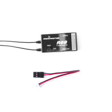 Load image into Gallery viewer, Radiomaster R88 8CH Frsky D8 Compatible PWM Receiver w/Sbus