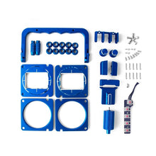 Load image into Gallery viewer, RadioMaster TX16S CNC Upgrade Parts Set