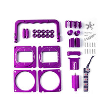 Load image into Gallery viewer, RadioMaster TX16S CNC Upgrade Parts Set