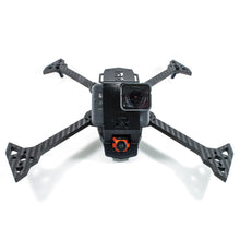 Load image into Gallery viewer, Falcon Multirotors Raggio Lungo 6" Frame (Session Mount)
