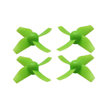 Load image into Gallery viewer, Rakon Blade Inductrix 31mm 4 Blade Propeller (Green)
