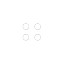 Load image into Gallery viewer, Rakon Blade Inductrix/FPV Rubber O-Ring 6x1mm (White)