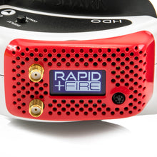 Load image into Gallery viewer, ImmersionRC rapidFIRE w/ Analog PLUS Goggle Receiver Module