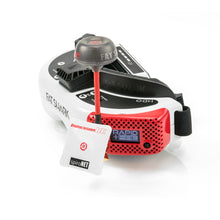 Load image into Gallery viewer, ImmersionRC rapidFIRE w/ Analog PLUS Goggle Receiver Module + RHCP Diversity Antenna Bundle