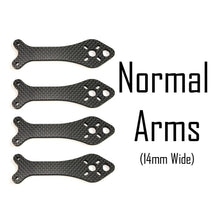 Load image into Gallery viewer, RDQ Mach 1 Replacement (Normal Arms)