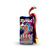 Load image into Gallery viewer, Rebel 1580mAh 5s Lipo Battery