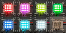 Load image into Gallery viewer, Lumenier Multi-Mount RGB LED Tail Light + PDB