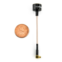 Load image into Gallery viewer, Lumenier Micro AXII MMCX 5.8GHz Antenna (RHCP)