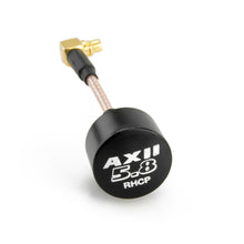 Load image into Gallery viewer, Lumenier Micro AXII Shorty MMCX 5.8GHz Antenna (RHCP)