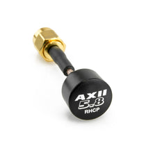 Load image into Gallery viewer, XILO Micro AXII Shorty SMA 5.8GHz Antenna (RHCP)