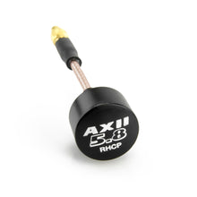 Load image into Gallery viewer, Lumenier Micro AXII Shorty Straight MMCX 5.8GHz Antenna (RHCP)