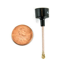 Load image into Gallery viewer, Lumenier Micro AXII Shorty U.FL 5.8GHz Antenna (RHCP)
