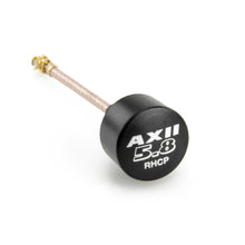 Load image into Gallery viewer, Lumenier Micro AXII Shorty U.FL 5.8GHz Antenna (RHCP)
