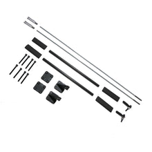 Load image into Gallery viewer, RiteWing Drak Carbon Fiber Rod and Horn Set