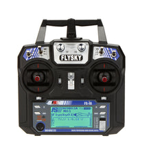 Load image into Gallery viewer, FlySky FS-i6 AFHDS 6CH Transmitter and 6CH FS-iA6B Receiver