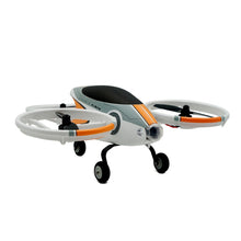 Load image into Gallery viewer, FrSky VANTAC ROVER3 Tilt-Rotor FPV Tricopter w/ FrSky X-Lite S Combo Bundle