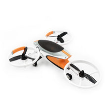 Load image into Gallery viewer, FrSky VANTAC ROVER3 Tilt-Rotor FPV Tricopter w/ FrSky X-Lite S Combo Bundle