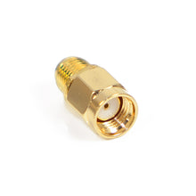Load image into Gallery viewer, RF RP-SMA Male to SMA Female Adapter